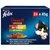 Felix "Doppelt lecker - So gut wie es aussieht" Katzen Nassfutter 24 x 85 g - Rind & Geflügel, Lamm & Huhn, Truthahn & Ente, Schwein & Wild mit Gemüse Felix "Doppelt lecker - So gut wie es aussieht" Katzen Nassfutter 24 x 85 g - Rind & Geflügel, Lamm & Huhn, Truthahn & Ente, Schwein & Wild mit Gemüse