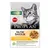 Purina Pro Plan Nutri Savour, tendres morceaux au poulet en sauce pour chats stérilisés, recette améliorée, aide à maintenir une bonne santé urinaire