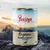 Purizon Organic Salmon & Chicken met spinazie, 13% eiwit, 400 g blik, hondensymbool op de verpakking Purizon Organic Salmon & Chicken met spinazie, 13% eiwit, 400 g blik, hondensymbool op de verpakking