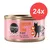 Cosma Asia Chicken with Tuna in Jelly, Multi Protein, Pure Meat & Fish. 24x Dosen mit Huhn und Thunfisch für Katzen.