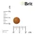 Brit Care Grain-Free Sterilized Sensitive Crocchette per gatti