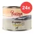 Purizon Organic Chicken & Goose mit Kürbis, 13% Fleischanteil, 24x Dosen.