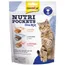 GimCat Nutri Pockets - cat snacks - Saver Pack: Sea Mix (3 x 150g)
