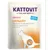 Kattovit Feline Diet Urinary with salmon, improved recipe, struvite stone prophylaxis (FLUTD), moderate magnesium content, urine-acidifying.