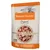 Nature’s Variety Original Pâté Chicken with Goose, NO GRAIN, hmotnost 70 g. Na obalu miska s masovou paštikou a obrázek kočky.