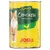 Konzerva JosiCat In Sauce Chicken, obrázek kočky, text Huhn Poulet Kurczak, 100% Climate Neutral, Powered by Josera Germany, Made in Germany, pro dospělé kočky.