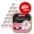 Animonda Vom Feinsten Adult Pute + Schinken, 48x150g. Nassfutter für Hunde mit Puten- und Schinkengeschmack, geeignet für erwachsene Hunde. Animonda Vom Feinsten Adult Pute + Schinken, 48x150g. Nassfutter für Hunde mit Puten- und Schinkengeschmack, geeignet für erwachsene Hunde.