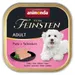 animonda vom Feinsten Adult gabonamentes 24 x 150 g - Pulyka & sonka