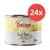 Purizon Single Meat Chicken mit Kamillenblüten, 200g Dose, 24x Packung.