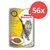 Super Benek, 56 filets juteux en sauce à la dinde, sans arômes artificiels, 82 % de viande, pour chats. Super Benek, 56 filets juteux en sauce à la dinde, sans arômes artificiels, 82 % de viande, pour chats.