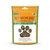 Pet Munchies natural dog treats, sushi training treats. Low fat, premium gourmet tasty bites, no artificial colours or flavours, oven baked. White fish and chicken breast.
