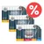 Smilla Long Sticks Mixed Pack. 3x Huhn mit Ente, 3x Rind mit Leber, 2x Truthahn mit Kaninchen, 2x Lachs mit Forelle. Grainfree Rezeptur. Set aus 10x5g. Prozent-Symbol für Rabattaktion. Smilla Long Sticks Mixed Pack. 3x Huhn mit Ente, 3x Rind mit Leber, 2x Truthahn mit Kaninchen, 2x Lachs mit Forelle. Grainfree Rezeptur. Set aus 10x5g. Prozent-Symbol für Rabattaktion.