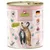 GranataPet DeliCATessen Mousse Lachs PUR. Hergestellt in Deutschland, ohne Tierversuche, ohne Getreide, mit Granatapfelkernen, Leinöl und Grünlippmuschel.