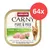 Animonda Carny Pure & Mild Adult, Huhn + Katzenminze, ohne Innereien und Leber, 100% frische Zutaten, ohne Getreide & Zucker, mit Taurin. Packung mit 64 Stück. Animonda Carny Pure & Mild Adult, Huhn + Katzenminze, ohne Innereien und Leber, 100% frische Zutaten, ohne Getreide & Zucker, mit Taurin. Packung mit 64 Stück.