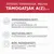 Értékes tápanyagok: immunrendszert C-vitaminnal, béta-glükánokkal és mannán-oligoszacharidokkal; sejtvédelmet E-vitaminnal; bőr működését cinkkel és biotinnal támogatják.