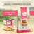 Feringa Classic Duck консервирана храна и суха храна за котки, с патешко, сладки картофи, броколи и облепиха. 56% животински добавки, без зърнени храни, с таурин. Feringa Classic Duck консервирана храна и суха храна за котки, с патешко, сладки картофи, броколи и облепиха. 56% животински добавки, без зърнени храни, с таурин.