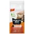 Zak World's Best Cat Litter, tekst: Low Tracking & Dust Control, Naturally safe for you & your cat, Long Lasting, afbeelding kat en hand, Made with corn zichtbaar. Zak World's Best Cat Litter, tekst: Low Tracking & Dust Control, Naturally safe for you & your cat, Long Lasting, afbeelding kat en hand, Made with corn zichtbaar.