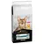 Purina Pro Plan Adult Renal Plus kattenvoer, 1+, afbeelding van kat op verpakking, zichtbaar: isfm-logo en claim 'No1 gekozen door fokkers'.