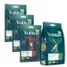 Blandpack: 2 sorters Yarrah Ekologiskt hundgodis - 250 g kex + 3 x 33 g tuggpinnar