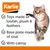Karlie Cat Toy Nava Sisal and Loofah