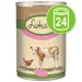 Voordeelpakket Lukullus Junior 24 x 400 g - Gemengd pakket