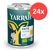 Sparpaket Yarrah Bio Pâté 24 x 400 g