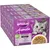 whiskas Aromatična mešana izbira v omaki, 12 porcijskih vrečk, vrste: svinjina & korenje, piščanec, morska riba v juhi, losos & grah, 100 % uravnotežene sestavine whiskas Aromatična mešana izbira v omaki, 12 porcijskih vrečk, vrste: svinjina & korenje, piščanec, morska riba v juhi, losos & grah, 100 % uravnotežene sestavine