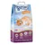 Arena aglomerante para gatos Tigerino Nuggies, aroma Baby powder, 14 L. Extra-fina, extremadamente absorbente, ayuda a detener olores antes de que aparezcan. Texto en inglés.
