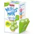 Animonda Milkies Cat Snack, 20er Mixpack. Afbeelding toont groene cups en verpakking met merknaam en producttype duidelijk zichtbaar.