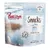 Purizon Snacks Fish with Beef, 100% meat, fish & liver, pre dospelé mačky, 40 g. Gently freeze-dried. 0% grain, 100% tasty. Viditeľné texty na obale.