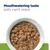 Bowl of chunky wet pet food with carrots and rice, accompanied by the text: Mouthwatering taste pets can’t resist.