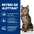 MITEN SE AUTTAA? 88 % lemmikeistä pudotti painoa kotona. Auttaa pysymään saavutetussa painossa ja antaa energiaa leikkeihin. Helppo painonpudotus: kissat laihtuvat ilman annoskoon liiallista pienentämistä.