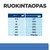 Ruokintataulukko: Paino kg välillä 2,5–50+, suositeltu kuivaruokamäärä grammoina 60:stä 10 g/kg asti. Ruokintataulukko: Paino kg välillä 2,5–50+, suositeltu kuivaruokamäärä grammoina 60:stä 10 g/kg asti.