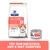 Hill's Prescription Diet ON-CARE dry food bag and wet food can with text: Try our delicious dry & wet varieties. Nourish & support. Veterinarian recommended.