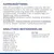 Sammansättning: kött, animaliska produkter, fisk (tonfisk 5 %), oljor, spannmål, grönsaker (1 %), mineraler. Analytiska beståndsdelar: protein 6,4 %, fett 5,3 %, vatten 78,3 %.