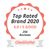 Top Rated Brand 2020, 4,0 / 5 GOOD, 256 Reviews, CheckForPet. Текстът е на английски език.