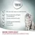 Concept for Life Maine Coon Adult. Per gatti adulti di razza Maine Coon da 15 mesi. Formula anti-boli, privo di soia, nutrienti bilanciati, salute cute e articolazioni.