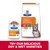 Hill's Prescription Diet Urinary Stress + Metabolic dry and wet food packaging shown with text: Try our delicious dry & wet varieties.
