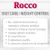 Rocco DIET CARE WEIGHT CONTROL: na zníženie hmotnosti, reguláciu prísunu glukózy, znížený obsah energie, vysoký obsah vlákniny, L-karnitín, psyllium, vitamíny a minerály.