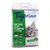 Tigerino Premium Natural Clay Clumping Litter, с изображение на котка. Текст: Ultra absorbent & efficient, fast odour control, immediate clumping, extremely low-dust, with pine scent, 12 кг.