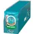 Confezione multipla di Purina ONE Indoor Formula, visibile bustina con testo: Con tonno e fagiolini. Immagine di un gatto e ciotola di bocconcini sulla confezione.