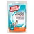 Confezione Simple Solution Waschbare Windel Large, pannolino lavabile per cani femmine, 1 pezzo, peso 16–25 kg, girovita 45–68 cm. Testo in tedesco, inglese e francese visibile.