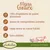 Menu Gustico : 100 % d’ingrédients de qualité alimentaire, source de monoprotéines animales, haute teneur en viande fraîche, sans céréales. Lukullus. Texte en anglais : in Harmony with Nature.