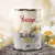 Boîte de 400 g Purizon Single Meat Chicken with Chamomile Blossoms, mention 13 % meat & protein, illustration de fleurs de camomille, silhouette de chien visible sur l’étiquette.