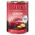 Rocco Senior, Beef with potatoes, Rind mit Kartoffeln, 400g. Aufschrift: Easy to digest. Dose mit Abbildung von Rindfleisch und Kartoffelscheiben.