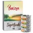 Purizon Superfoods 12 x 70 g - mix (4x kuracie, 4x tuniak, 2x diviak, 2x divina)