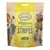 Lukullus Vegan Garden Stripes potiron, mangue, ananas pour chien -  125 g