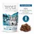 Wolf of Wilderness Explore the Blue River Training, 90 % de viande fraîche de poulet et de saumon frais, + green-lipped mussel, sachet 100 g, morceaux visibles Wolf of Wilderness Explore the Blue River Training, 90 % de viande fraîche de poulet et de saumon frais, + green-lipped mussel, sachet 100 g, morceaux visibles