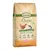 Опаковка Lukullus Classic Junior, 12 кг, Chicken & Salmon with Potatoes and Apple. Видими икони: без зърнени, плодове и зеленчуци, с масло от сьомга, натурален вкус.