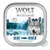 Set prova misto! Wolf of Wilderness umido per cane